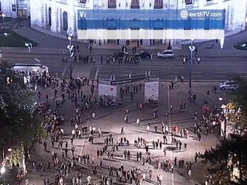 Avignon - France, Niagara Falls - Canada, Budapest - Hungary, Metz - France, Pretoria - South Africa, Vienna - Austria, Dresden - Germany