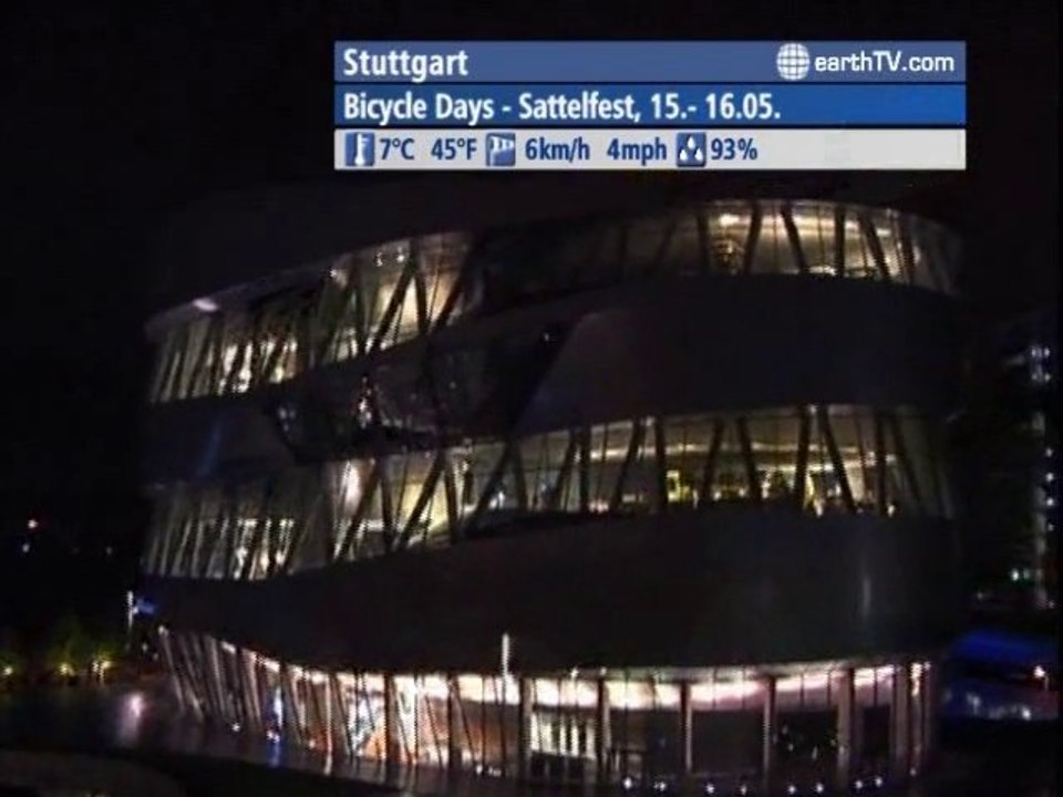 Hamburg - Germany, Warsaw - Poland, Lugano - Ticino - Switzerland, Amsterdam - Netherlands, Stuttgart - Germany, Vienna - Austria, Durban - South Africa