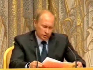 Putin comments to Ministries of Finance and Economic ...