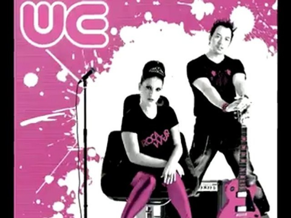 WE - "Por Que Te Vas" (First Single)