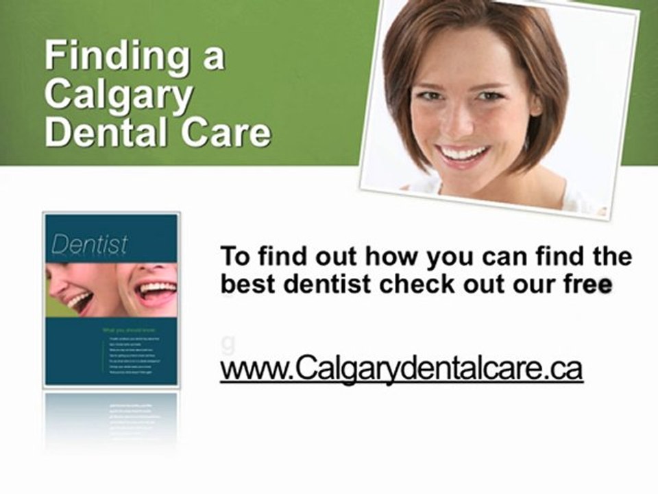 Calgary Dentists Alberta Dental Care