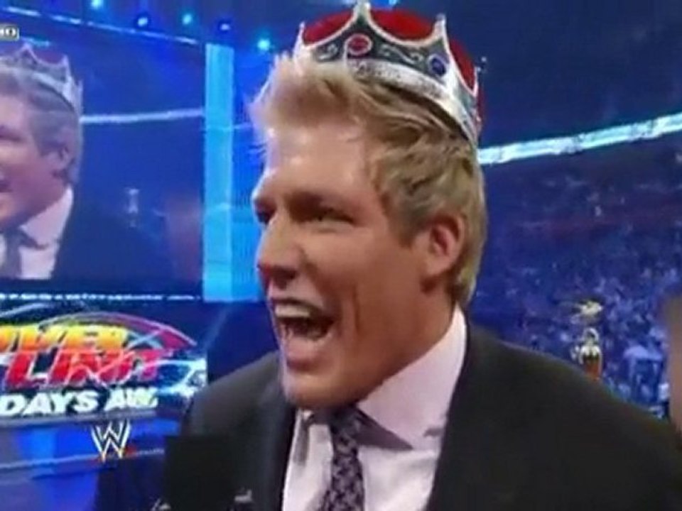 WWE Smackdown  14th May 2010  Part-3
