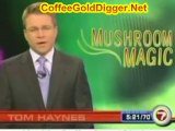 ABC NEWS REPORT ON RED REISHI MUSHROOM MAGIC POWER GANODERMA