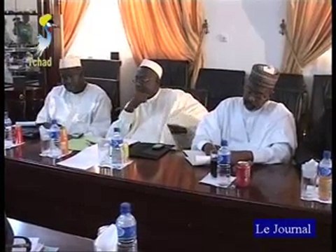 JT FRANÇAIS DU 15/05/2010 PAR TCHADONLINE.TV