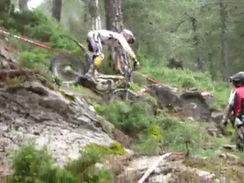 Adam RAGA 4 ème jour Maya Maroc Trial (2)