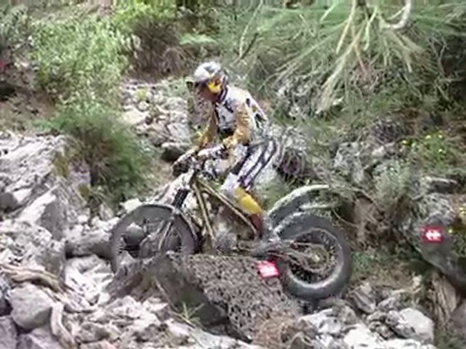 Adam RAGA 4 ème jour Maya Maroc Trial (3)