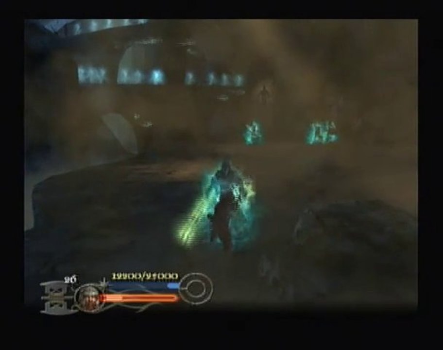 seigneur des anneaux le retour du roi 02 le roi fantome 1/2