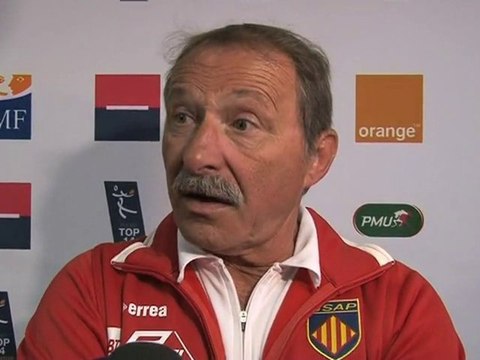 Rugby365 : La joie de Brunel