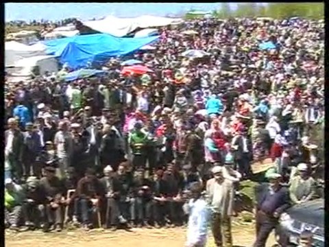 AKKUŞUN GÜRGENLERİ-Akpınar Hıdırellez şenlikleri.