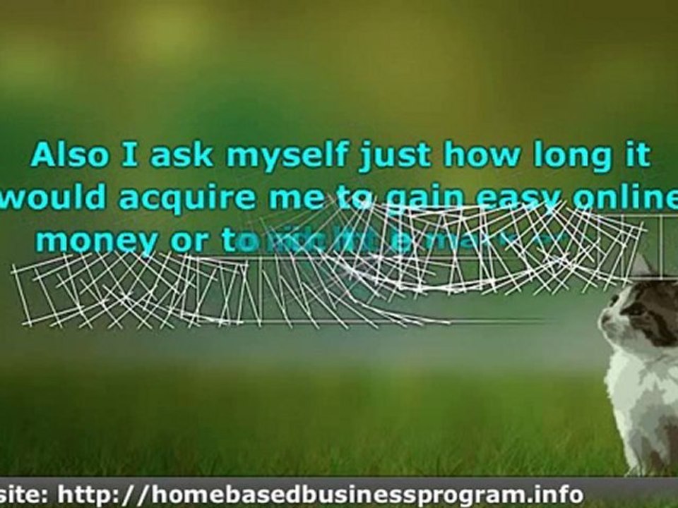 Easy Online Money Tips