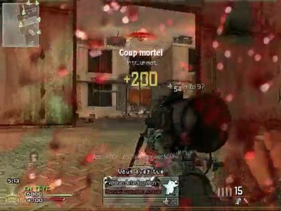 Sniper FragMovie