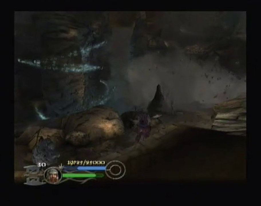 seigneur des anneaux le retour du roi 02 le roi fantome 2/2