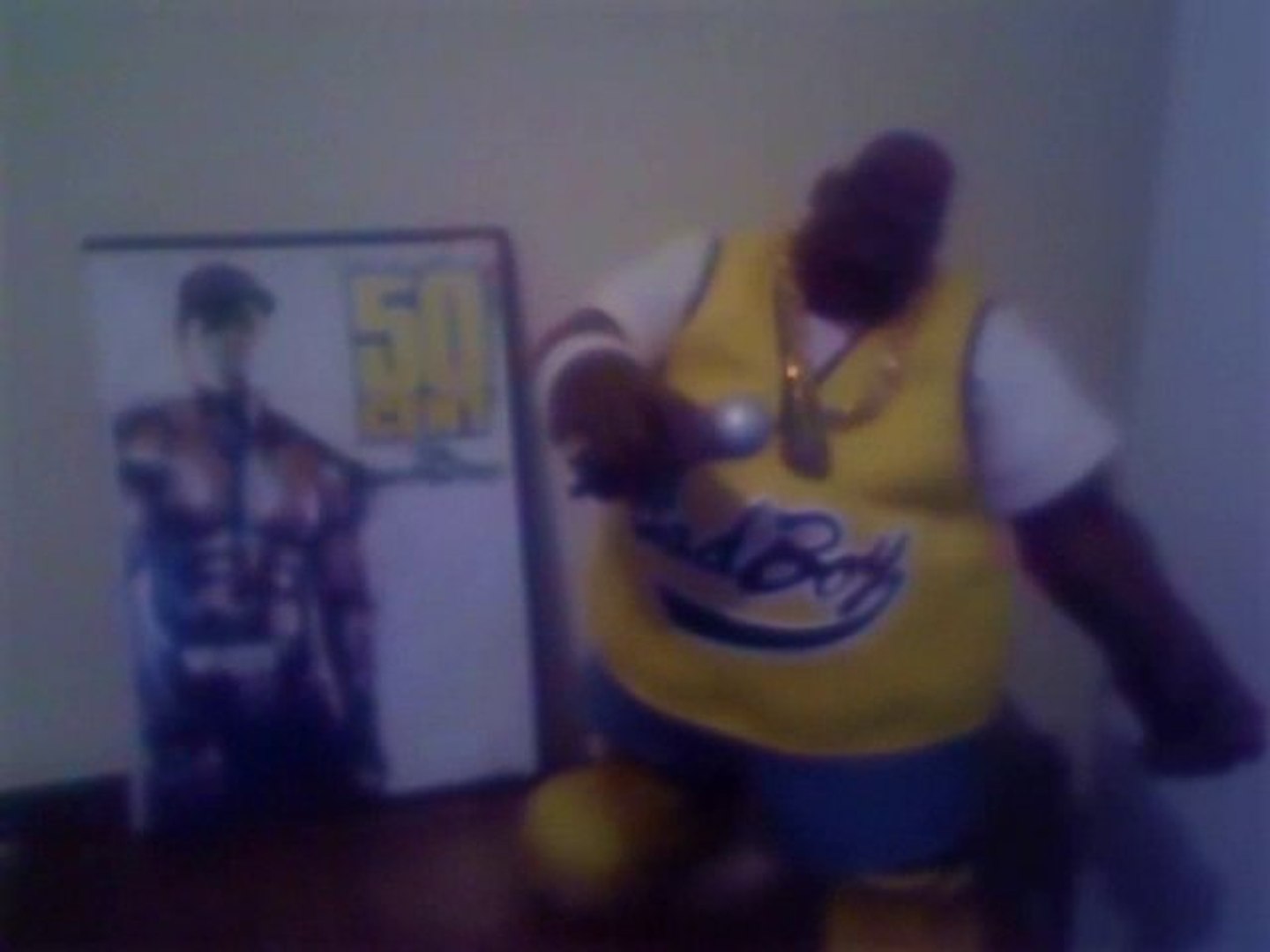 ⁣Singe My Toy Soldier of 50Cent ft. Tony yayo