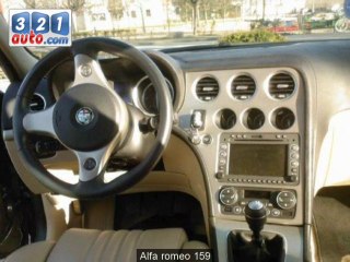 Occasion Alfa romeo 159 Lyon