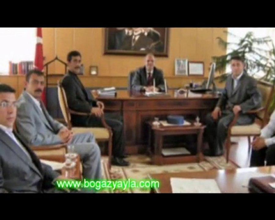 GÜMÜŞHANE ŞİRAN BOĞAZYAYLA GENÇLİĞİ VE DERNEK YÖNETİMİ