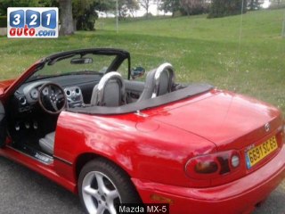Occasion Mazda MX-5 cholet