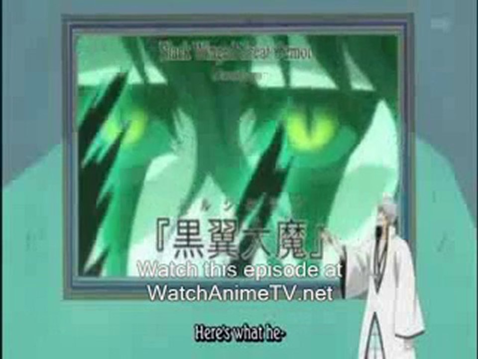 Bleach 271 Ichigo Dies! Orihime, the Cry of Sorrow! Preview