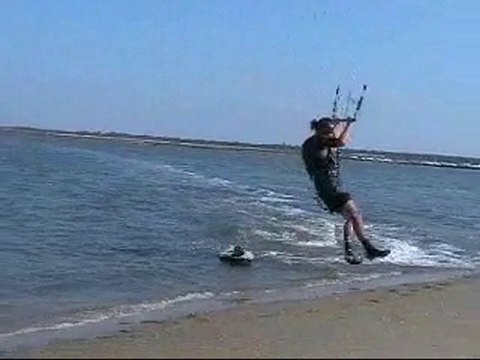 Kitesurf Bassin d'Arcachon