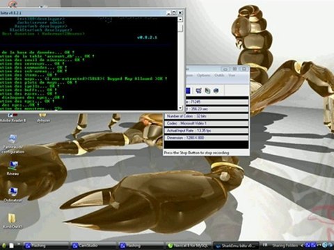 rejoindre et creer un serveur privé