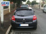 Occasion Renault Clio III rosny sous bois