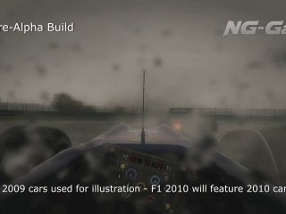 F1 2010 Developrs Diary 3 Weather System