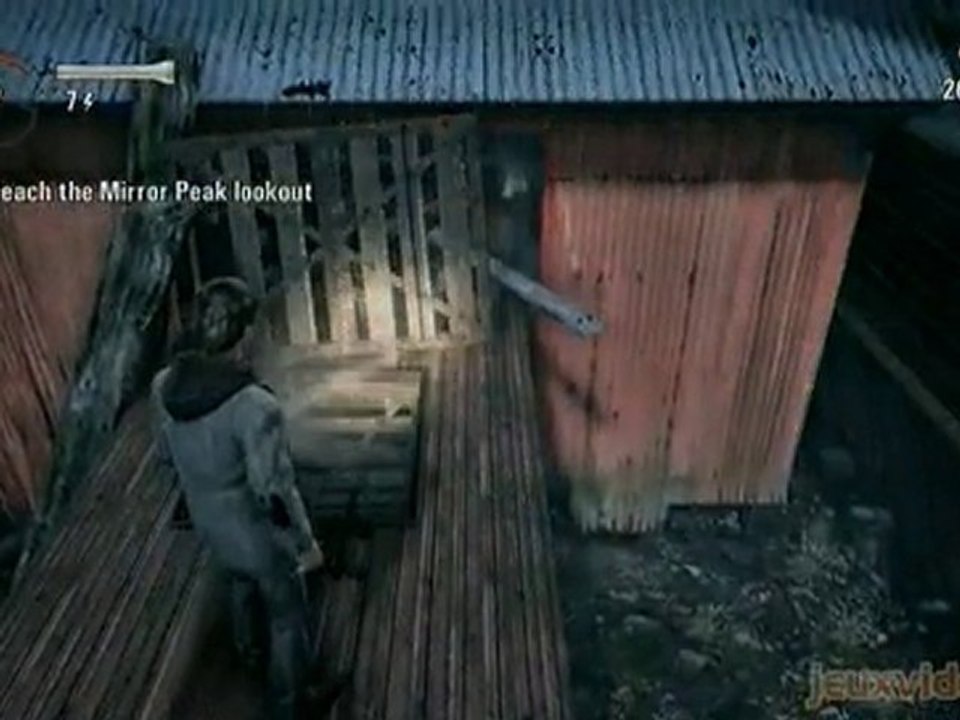 Vidéos test Alan Wake 1/2