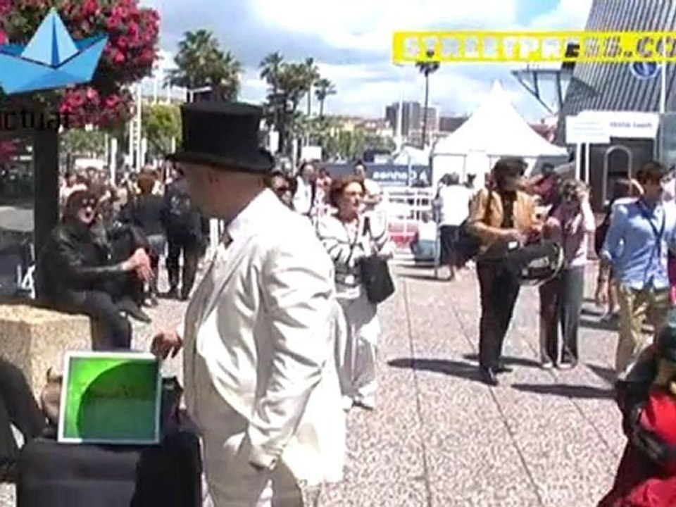 Cannes et Absinthe