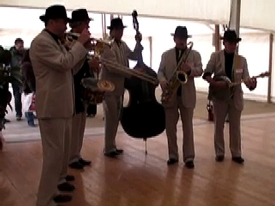 Foire de Chaumont, Anthracite Jazz Band