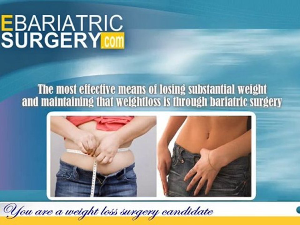 Bariatric Surgery