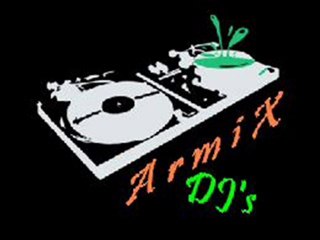Original first mix of ArmiX DJ's