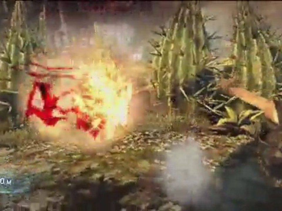 BulletStorm - Trailer EA PC PS3 Xbox 360 Geek4life.fr