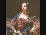 La Marquise de Pompadour