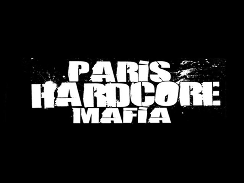 APOPHIS PARIS HARDCORE MAFIA