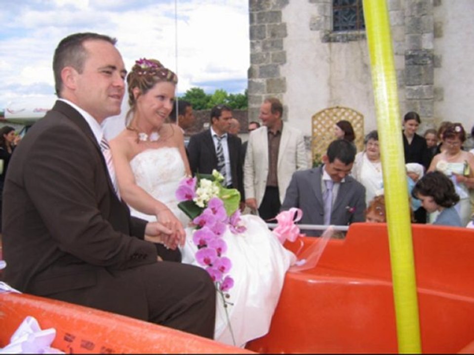 Mariage de Laurent & Ludivine 17 mai 2008