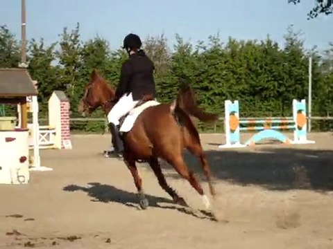 CSO Bédée aurelie kaa club 2