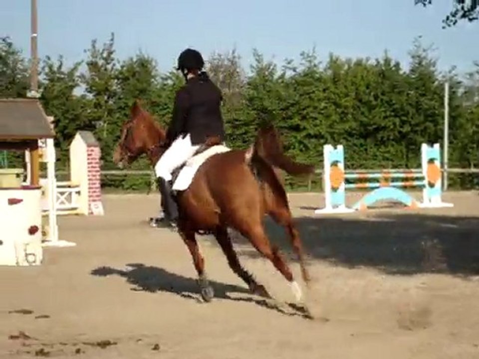 CSO Bédée aurelie kaa club 2