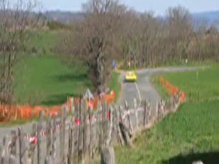 Monts du Lyonnais 2010