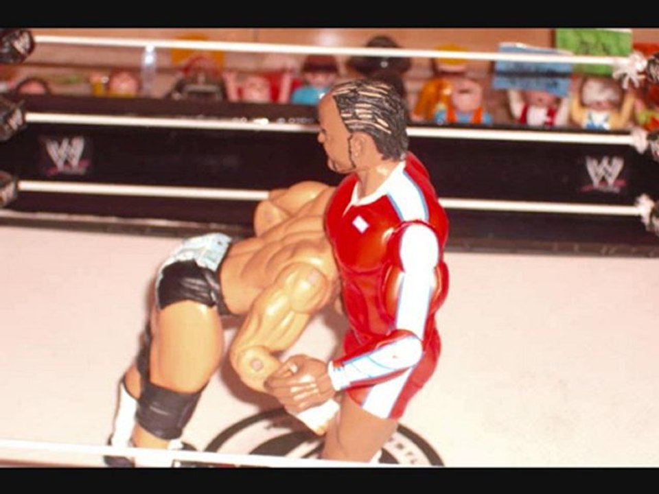 SMACKDOWN DU 14/05/10