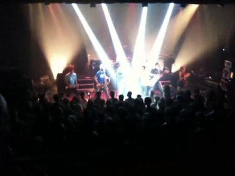 Beat Assailant au festival du caméléon 2010