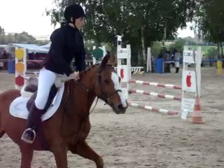 CSO Bédée aurelie kaa club 3