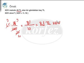 7.Sınıf Yüzde Hesapları ve Faiz Hesapları-3