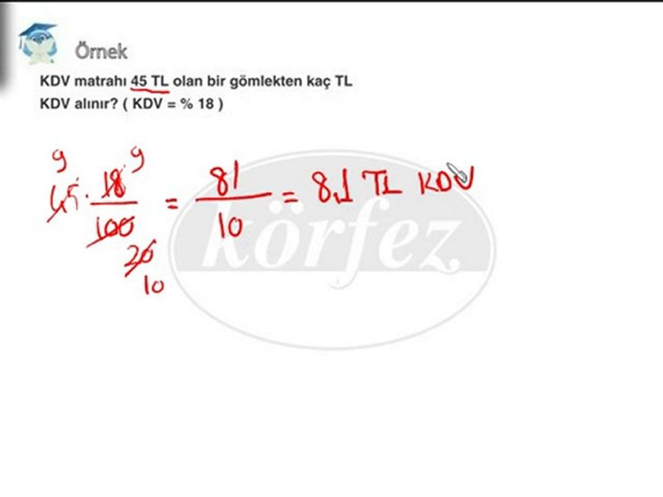 7.Sınıf Yüzde Hesapları ve Faiz Hesapları-3