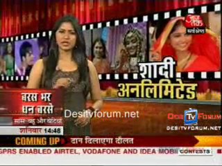 Saas Bahu Aur Betiyan [Aajtak News] - 15th May 2010 - Part2