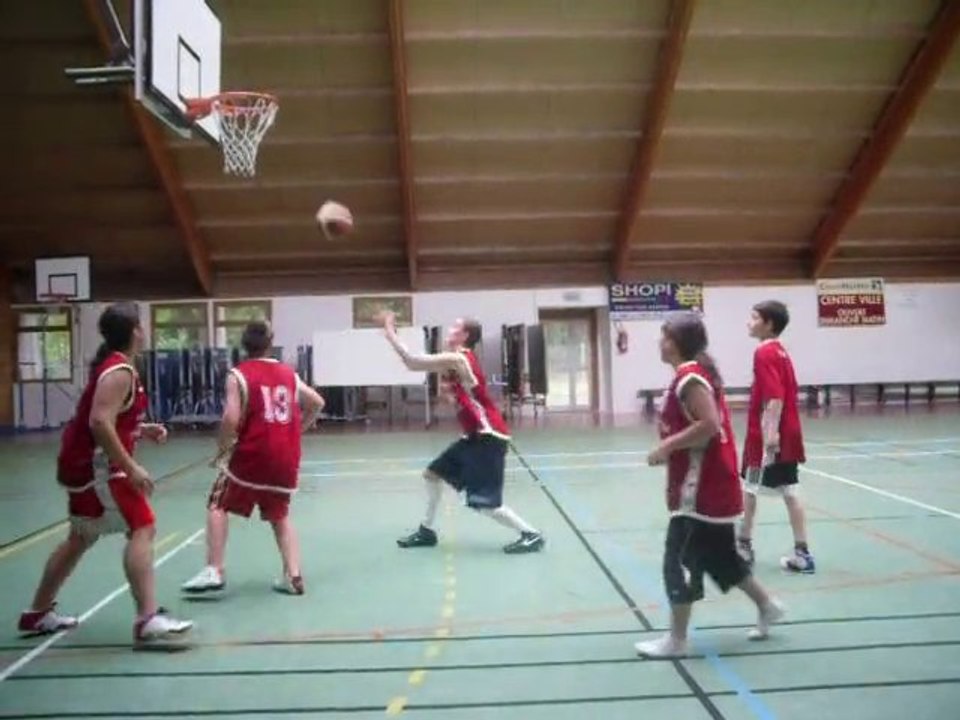 1,2,3,4 panier