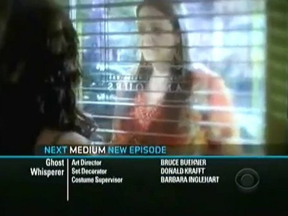 Ghost Whisperer - Episode 5.22 - Promo