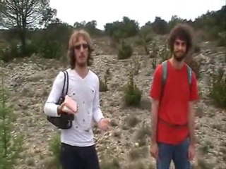 Making of de la première version de "Tentation"