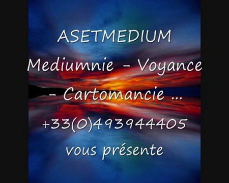 MEDIUM | VOYANCE | CARTOMANCIE | TAROT Asetmedium Languedoc Roussillon 11 Aude 30 Gard 34 Hérault 48 Lozère 66 Pyrénées orientales. Tél +33 4 93 94 44 05. SERENA médium spirit, prédictions ETHANAEL voyant cartomancien Montpellier Nîmes Carcassonne