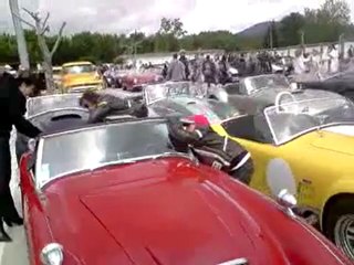 rassemblement d ac cobra a port grimaud mai 2010