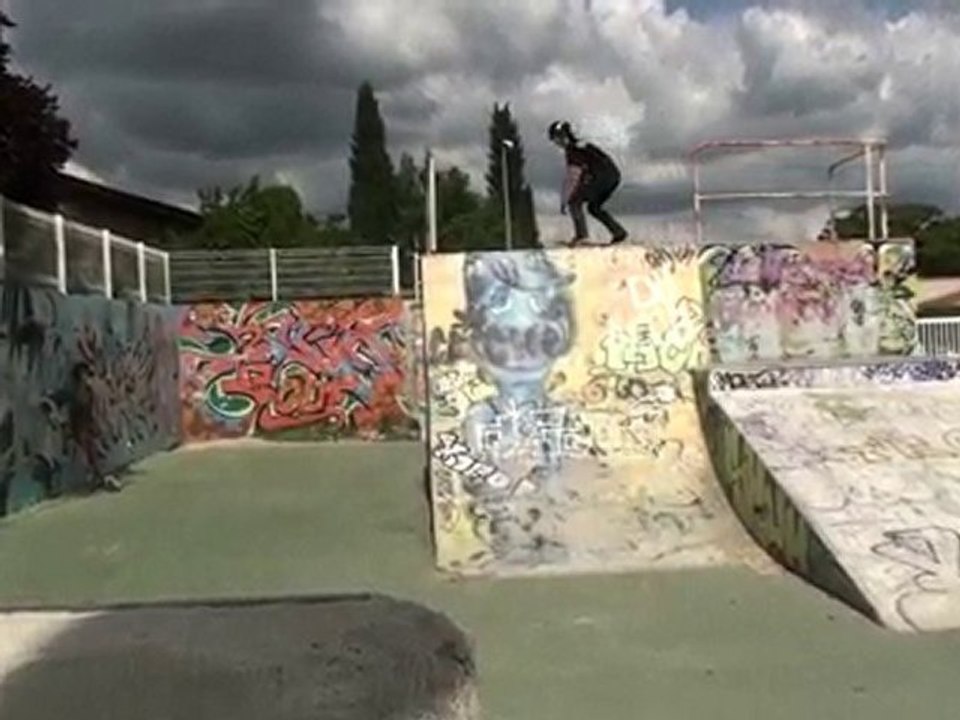 Gap a Velaux
