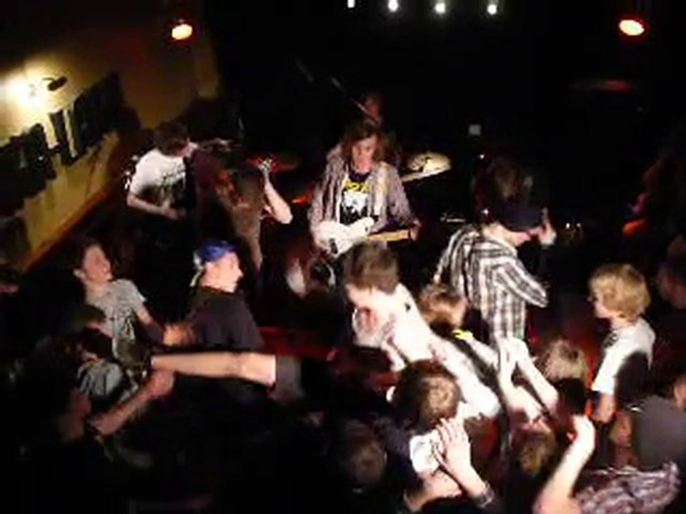 Backtime @ Shaka Laka [14.05.10] [2/3]